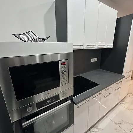 Apartmán Sago 2 Clausthal-Zellerfeld