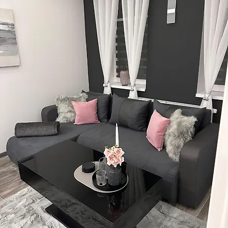Sago 2 Apartmán Clausthal-Zellerfeld