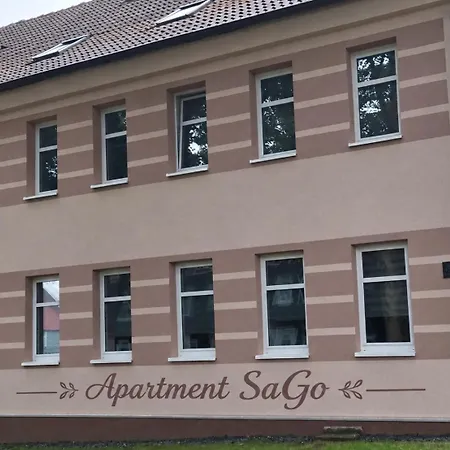 Apartment Sago 2